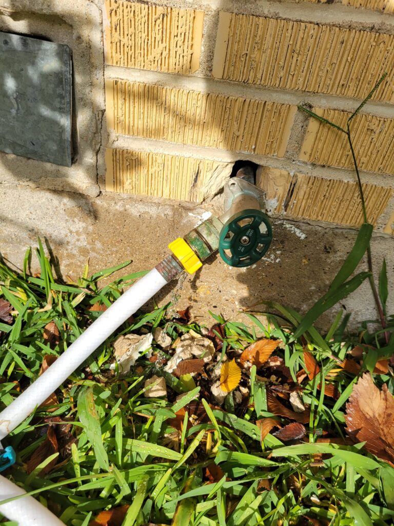 Safeguard Your Home: Preventing Outdoor Spigot Leaks Before Freezing Temperatures